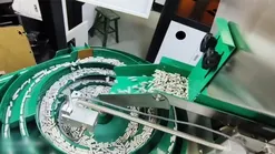 نظام فحص بصري لقضبان السيراميك