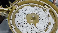 نظام فحص بصري لأنابيب السيراميك