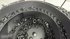 نظام الفحص البصري لحلقات منع تسرب الزيت