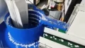 نظام الفحص البصري لأزرار الكبس البلاستيكية