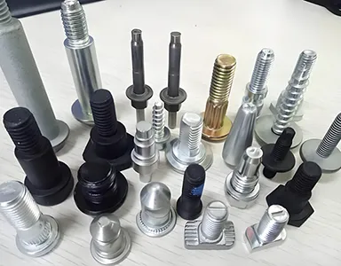 نظام الفحص البصري لقطع التثبيت