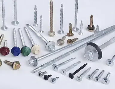 نظام الفحص البصري لقطع التثبيت