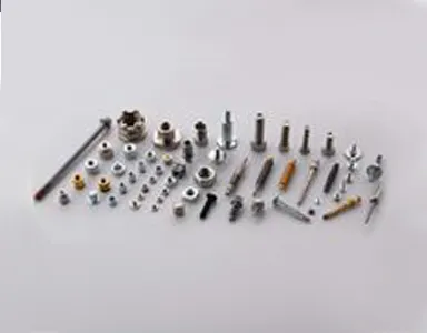 نظام الفحص البصري لقطع التثبيت