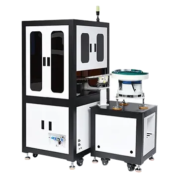 نظام الفحص البصري لقطع التثبيت