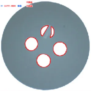 تشوّه في الثقب