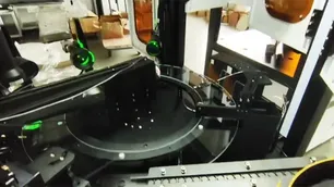 نظام فحص بصري ذكي لقطع غيار المركبات (3 كاميرات)