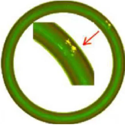 الخدوش السطحية