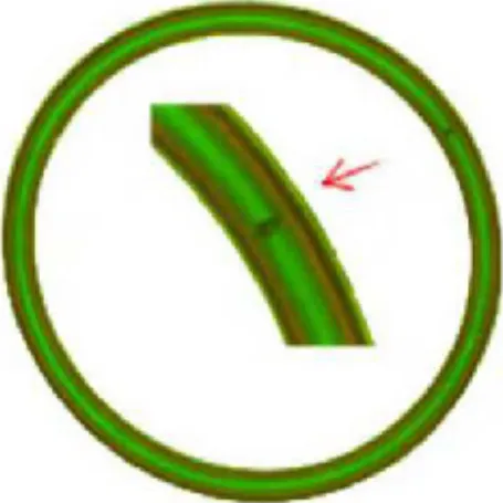 عيب التشكيل غير المكتمل