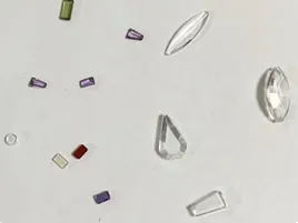 الأحجار الكريمة